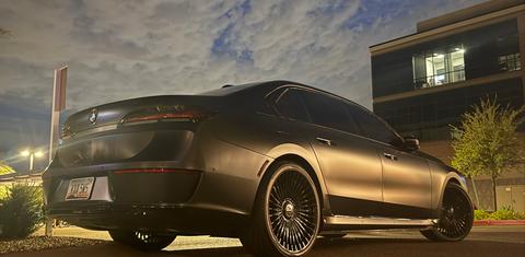 BMW i7 2026