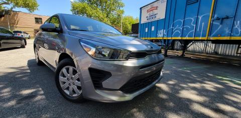 Kia Rio 2021