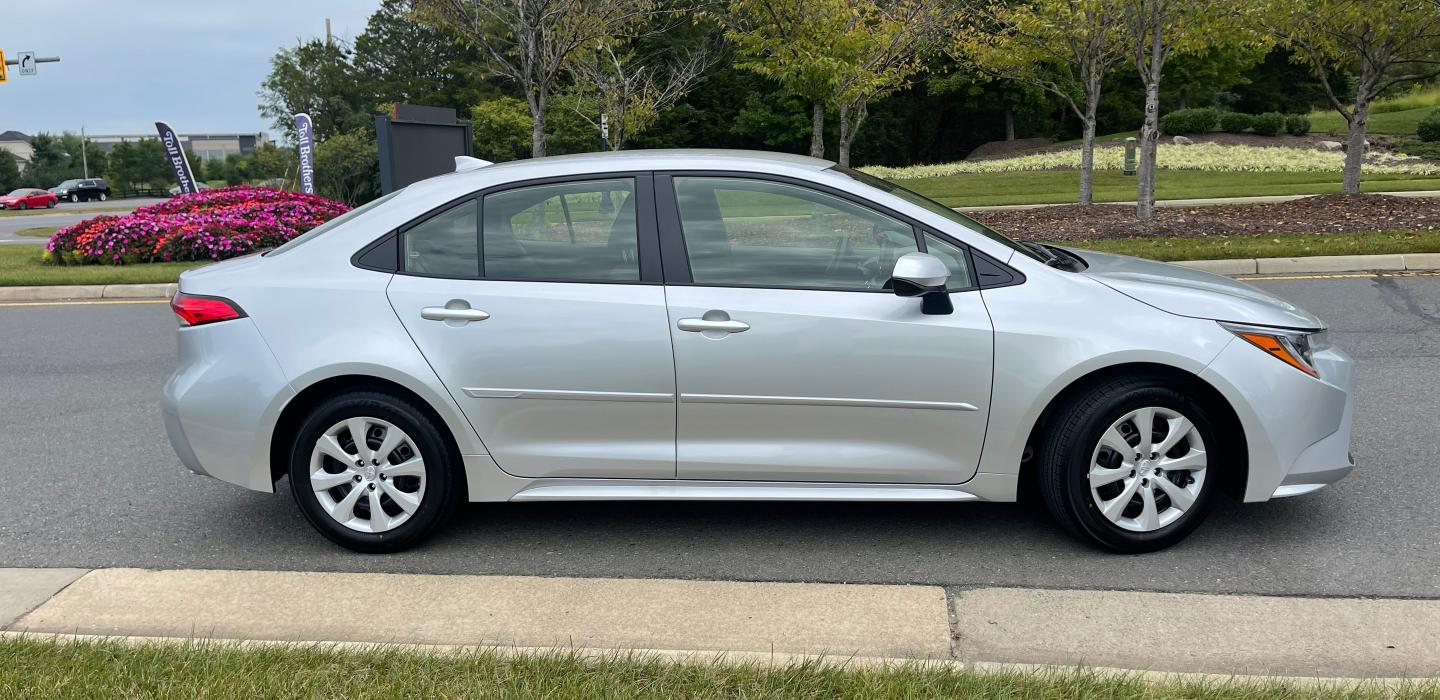 Toyota Corolla 2022 rental in Arlington, VA by Frenz Car I. | Turo