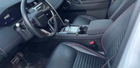 Land Rover Discovery Sport 2021