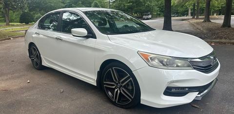Honda Accord 2017
