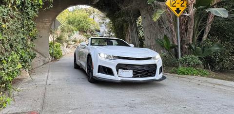 Chevrolet Camaro 2018