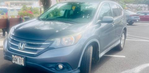 Honda CR-V 2012