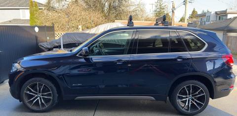 BMW X5 2018