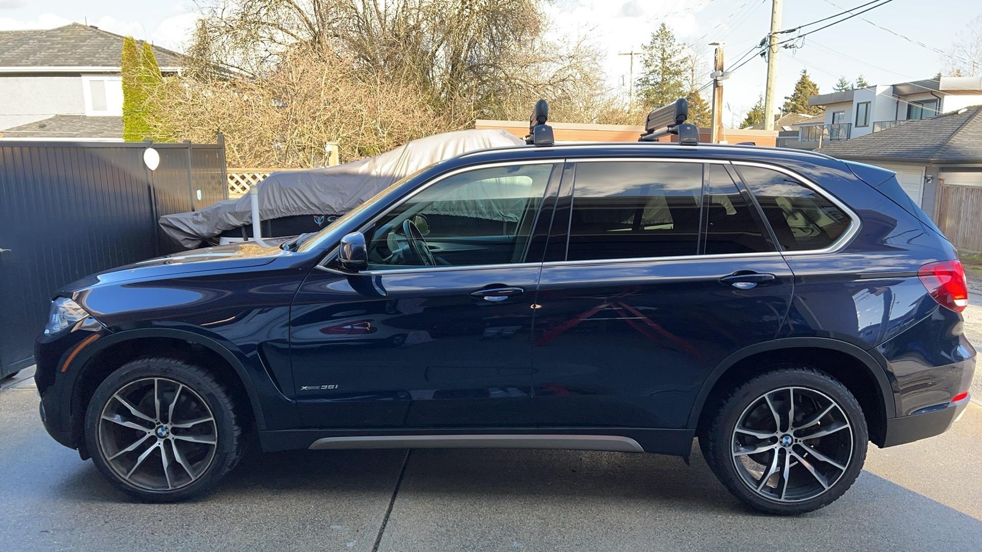 BMW X5 2018 à Burnaby, BC
