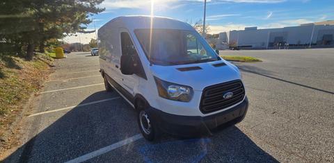 Ford Transit Cargo 2019