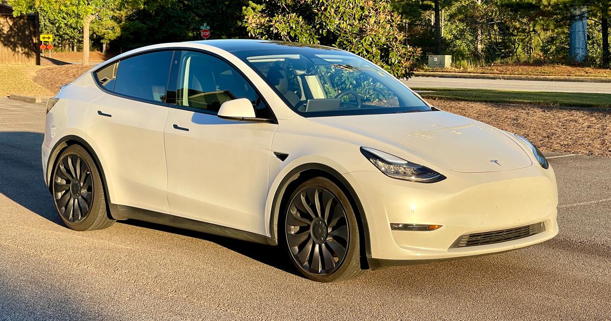 Tesla Model Y 2020 rental in Roswell, GA by Kevin H. Turo