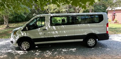 Ford Transit 2024