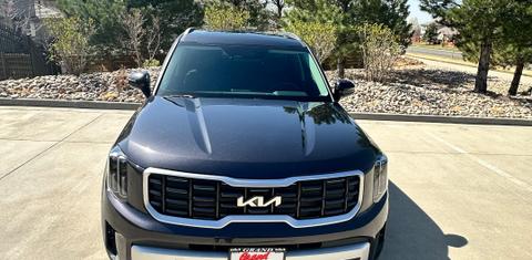 Kia Telluride 2025