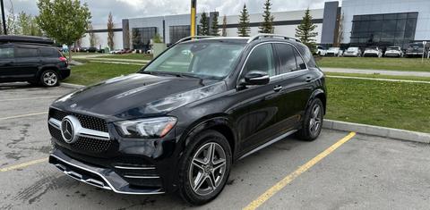 Mercedes-Benz GLE-Class 2023