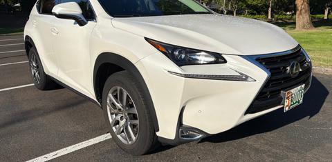 Lexus NX 2016