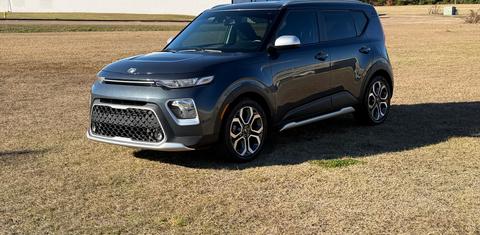 Kia Soul 2021