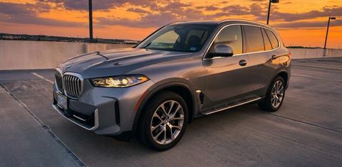 BMW X5 2024