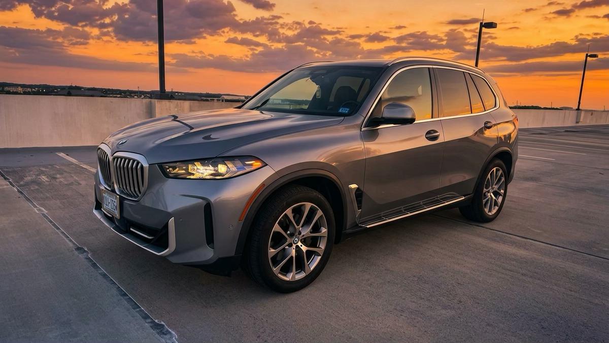 BMW X5 2024 in Herndon, VA