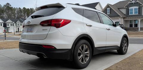 Hyundai Santa Fe Sport 2016