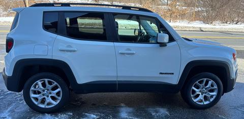 Jeep Renegade 2017