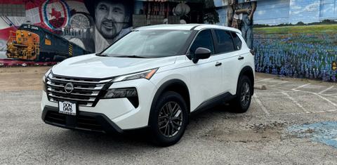 Nissan Rogue 2025