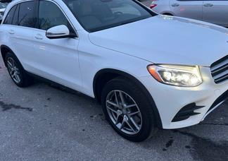 Catégorie de véhicule : Mercedes-Benz GLC