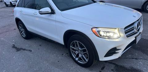 Mercedes-Benz GLC-Class 2017