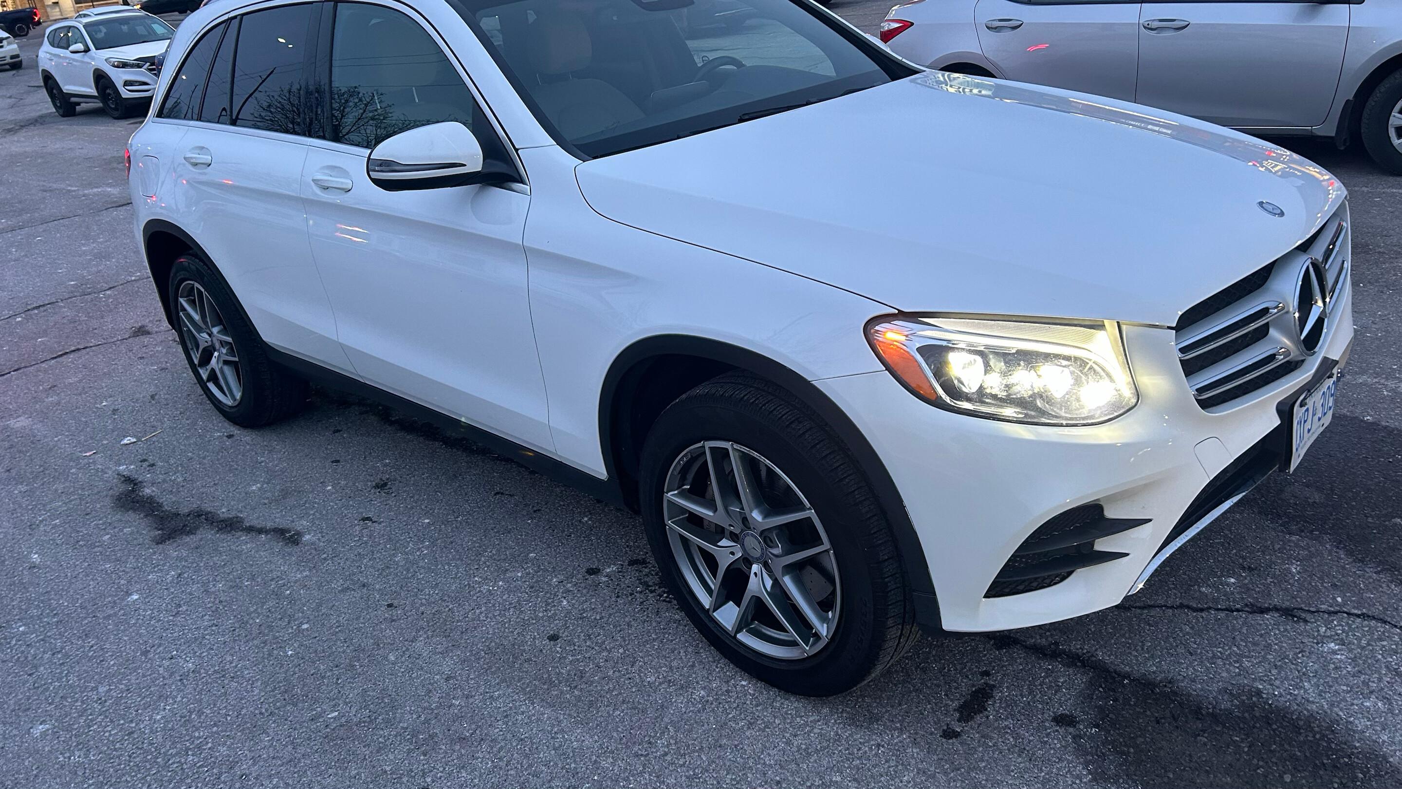Mercedes-Benz GLC-Class 2017 à Niagara Falls, ON
