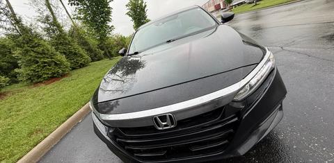 Honda Accord 2018