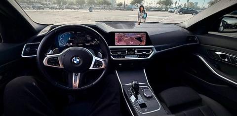 BMW 3 Series 2021
