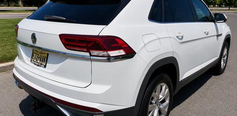 Volkswagen Atlas Cross Sport 2021