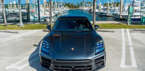 Porsche Panamera 2025