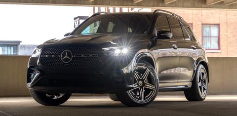 Mercedes-Benz GLE-Class 2024