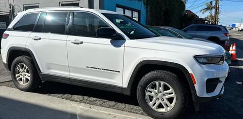 Jeep Grand Cherokee 2023