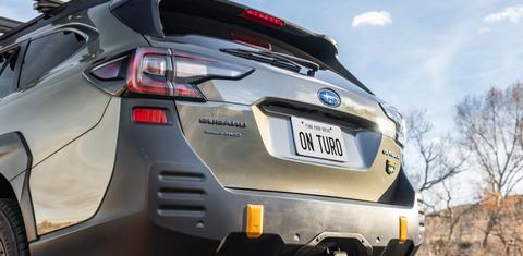Subaru Outback 2025