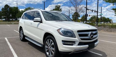 Mercedes-Benz GL-Class 2014