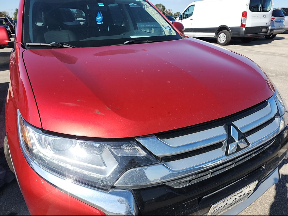 Mitsubishi Outlander 2017 rental in Houston, TX by Kolestar S. | Turo