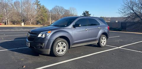Chevrolet Equinox 2014