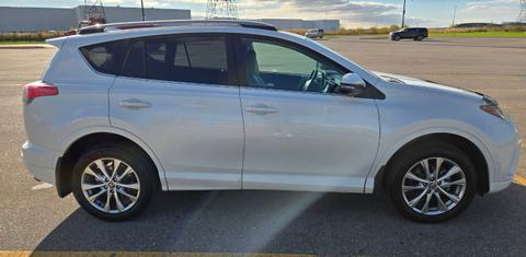 Toyota RAV4 2018