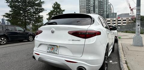Alfa Romeo Stelvio 2020