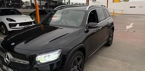 Mercedes-Benz GLB-CLASS 2025