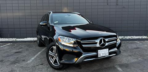 Mercedes-Benz GLC-Class 2019