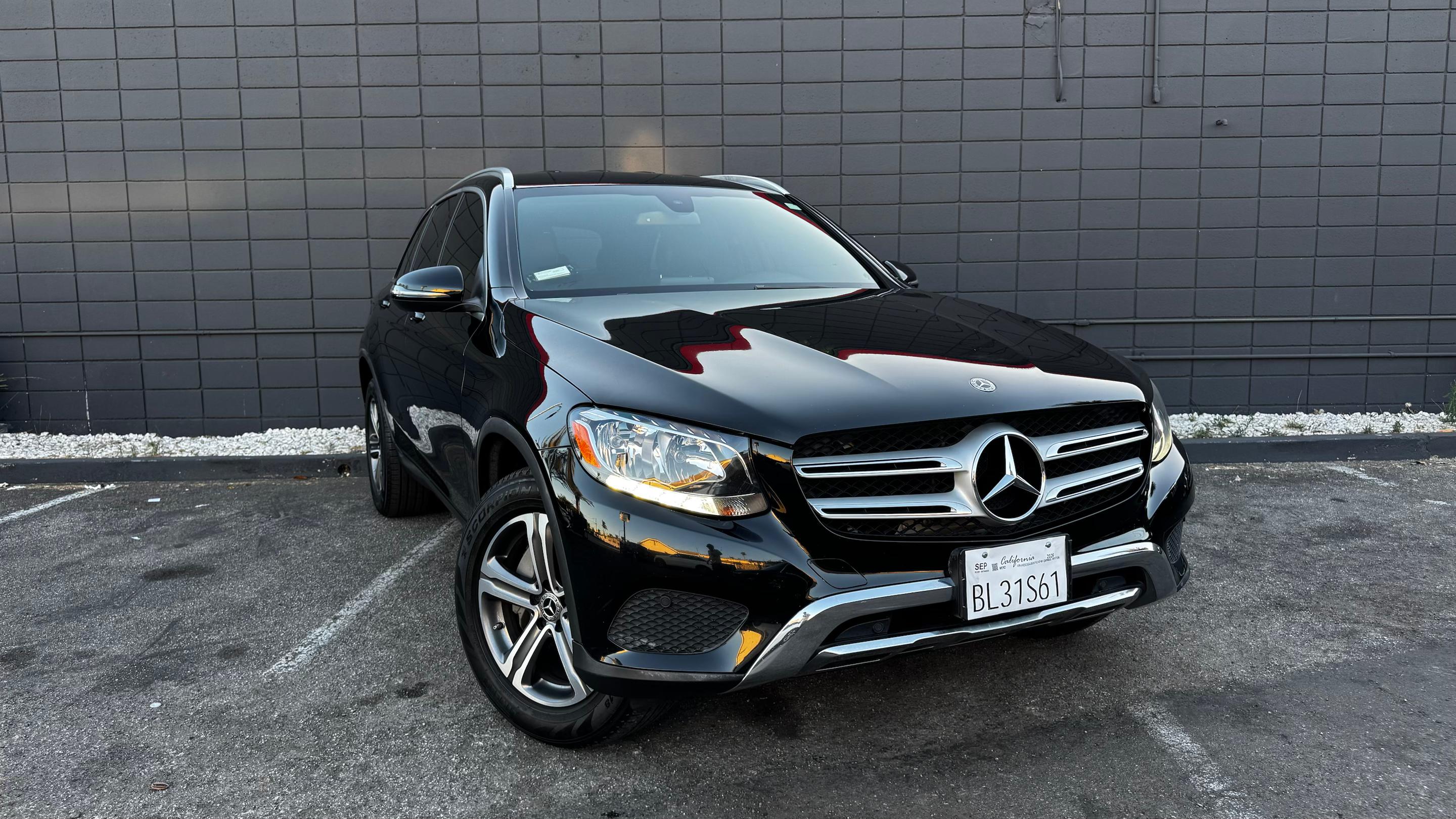 Mercedes-Benz GLC-Class 2019 in Inglewood, CA