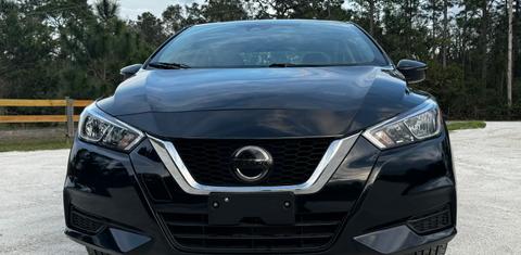 Nissan Versa 2021