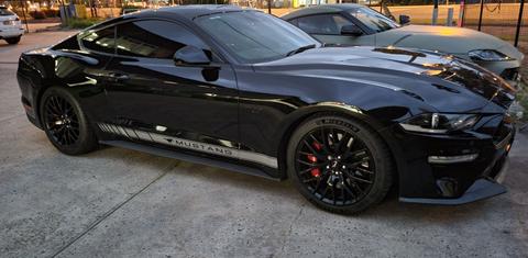 Ford MUSTANG 2018