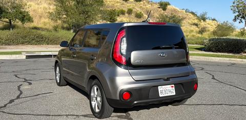 Kia Soul 2018