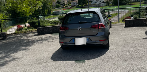 Volkswagen GOLF 2019