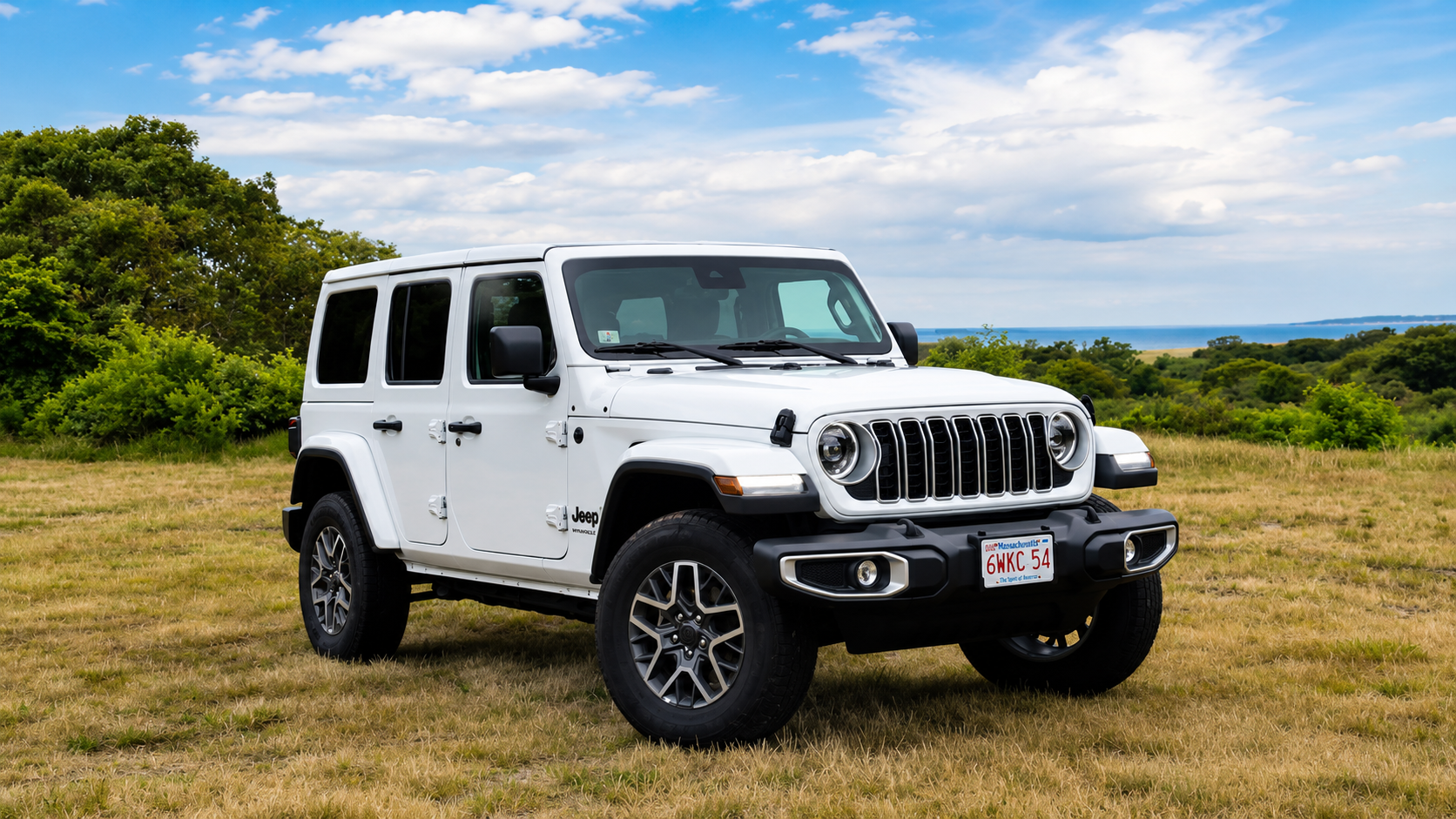 Jeep Wrangler 2025 in Edgartown, MA