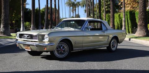 Ford Mustang 1966
