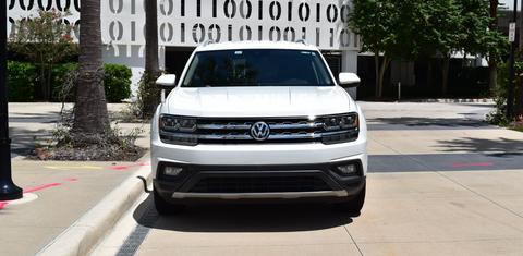 Volkswagen Atlas 2018