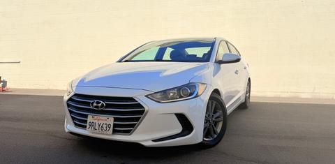 Hyundai Elantra 2017