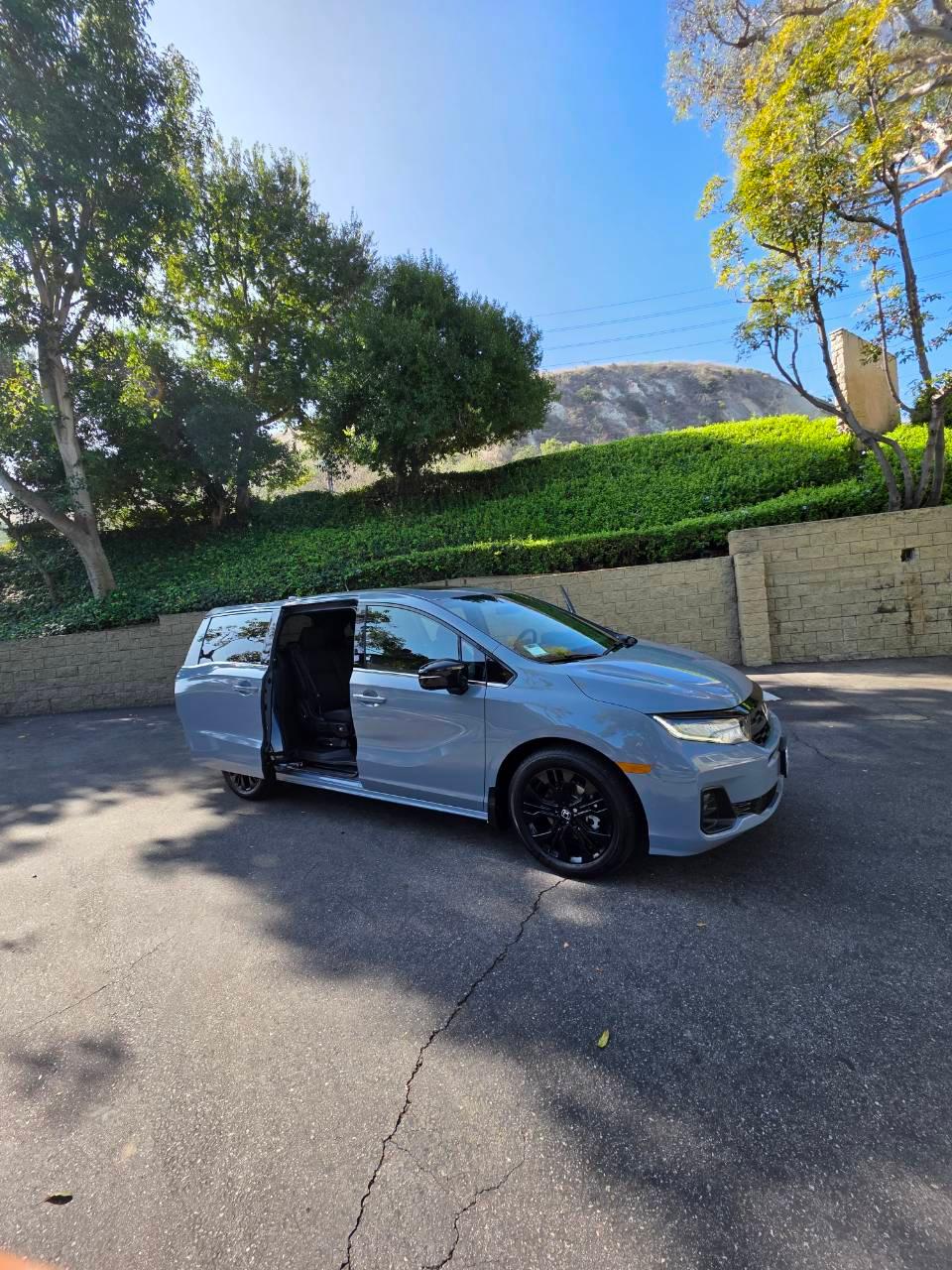 Honda Odyssey 2026 in Torrance, CA
