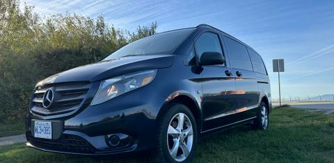 Mercedes-Benz Metris 2016