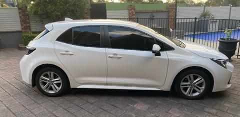 Toyota COROLLA 2019